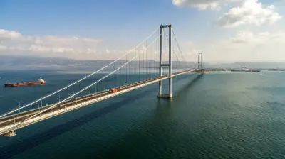 Köprü ve Otoyol Geçiş Ücretlerine İkinci Zam: Yeni Tarifeler Yürürlükte