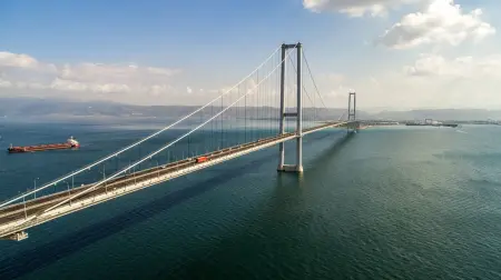 Türkiye'deki köprü ve otoyol geçiş ücretlerine yapılan zam