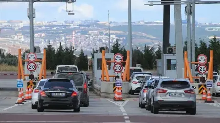 Köprü ve Otoyol Zamları Gündemde