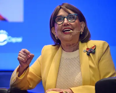 Kosta Rikalı Diplomat Rebeca Grynspan, BM Genel Sekreterliği İçin Güçlü Aday