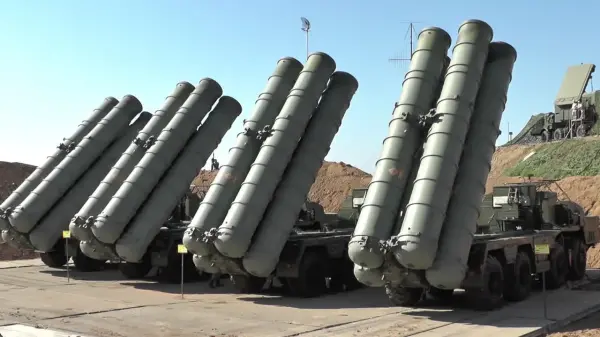 Kremlin Sözcüsü Dmitriy Peskov'dan S-400 Açıklaması