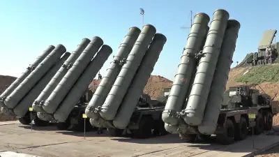 Kremlin Sözcüsü Dmitriy Peskov'dan S-400 Açıklaması