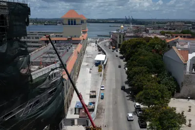 Küba Açıklarında Meydana Gelen 6.1 Büyüklüğündeki Deprem Florida ve Meksika'yı Sarsarak Bölgenin 150 Yıllık En Güçlü Sarsıntısı Oldu