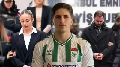 Mahkeme salonunda karar anı