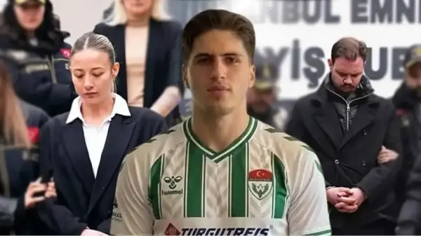 Mahkeme salonunda karar anı