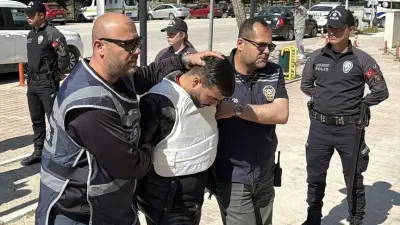 Kübra Yapıcı Cinayetinde İki Şüpheli Tutuklandı