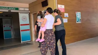 Kucağındaki Bebekle Yakalanan Hırsızlık Şüphelisi Tutuklandı