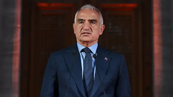 Kültür ve Turizm Bakanı Mehmet Nuri Ersoy, Muharrem ayı mesajı