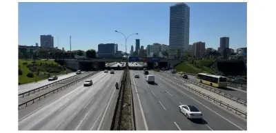 Kurban Bayramı'nın Dördüncü Gününde İstanbul Tarihi Sakinliğini Yaşıyor: Trafik Yüzde 8'e Düştü