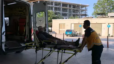 Kurban Bayramı'nın İlk Gününde Acil Servisler Doldu: 13.513 Kişi Yaralandı