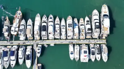 Kurban Bayramı Yat Turizminde Sezonu Açıyor: Talepler Artıyor