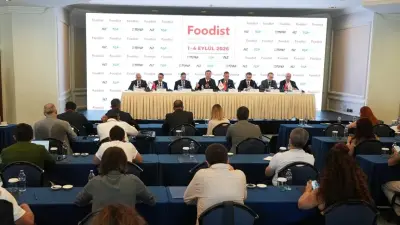 Küresel Gıda Sektörü Foodist İstanbul'da Buluşuyor: Türkiye İhracat Hedeflerini Yükseltiyor