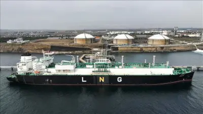 Küresel LNG Piyasası Orta Doğu Gerilimine Meydan Okudu: İlk Çeyrekte Şaşırtıcı Büyüme!