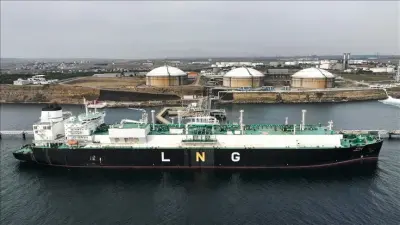 Küresel LNG Talebi 2050'ye Kadar Yüzde 65 Artacak: Enerji Piyasasında Yeni Dengeler
