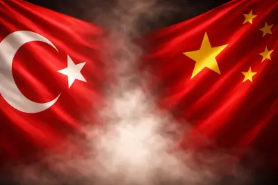 Küresel Yolsuzlukla Mücadelede Çin'in Radikal Adımları ve Türkiye'deki Tarihsel Tartışmalar