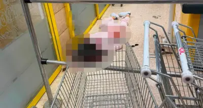 Lefkoşa'da Market İçinde Bıçaklı Saldırı: İki Yaralı Hastaneye Kaldırıldı