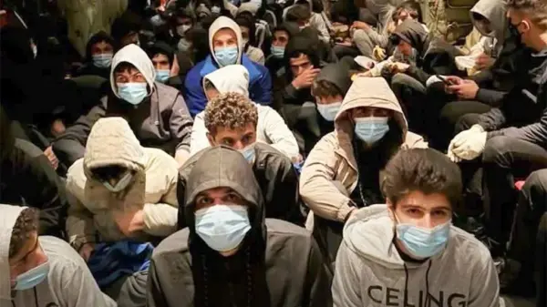 Libya'da kaçırılan ve böbrekleri alınma tehdidiyle fidye istenen göçmenler