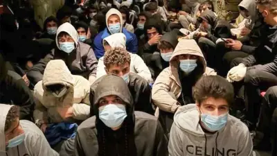 Libya'da Kaçırılan 300'den Fazla Göçmen: Böbrekleri Alınma Tehdidiyle Fidye İstenildi