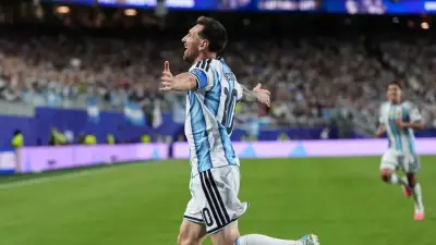 Lionel Messi, Dünya Kupası Tarihinin En Golcü Oyuncusu Olarak Rekor Kırdı