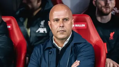 Liverpool Futbol Kulübü Arne Slot ile Yollarını Ayırdı
