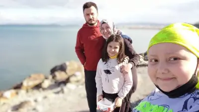 Lösemiyle Mücadelede Umut Işığı: 'Kelebek Misali Rumeysa' Kitabı Rehber Oluyor
