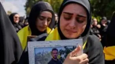 Lübnan'da İsrail Saldırılarında Can Kaybı 3000'i Aştı