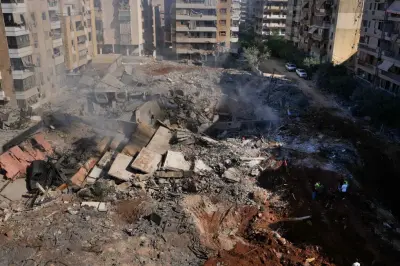 Lübnan'da İsrailli Ajan İddiası: Devlet Zor Durumda