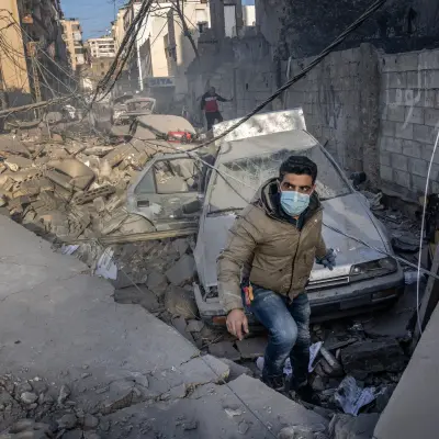Lübnan'ın Hizbullah'ı Silahsızlandırma Girişimleri İran Savaşı Öncesinde Belirsizliğe Sürükleniyor