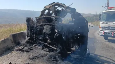 Lübnan Ordusu: İsrail Saldırısında 3 Askerimiz Hayatını Kaybetti