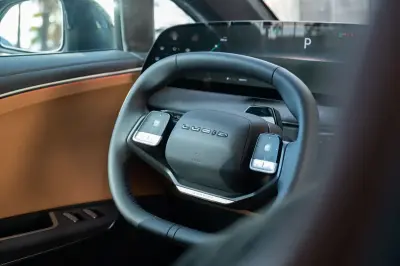 Lucid Motors belirsizlik sarmalında: Yıllık üretim hedefleri askıya alındı