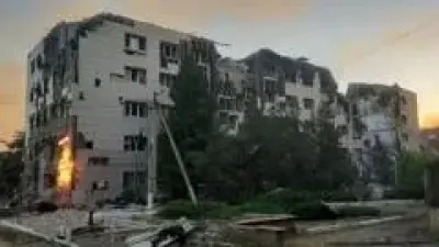 Luhansk bölgesindeki saldırı sonrası Moskova ve Kiev arasında gerilim tırmanıyor