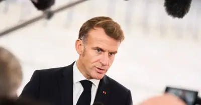 Macron'dan İran'a Uranyum Uyarısı: "Kapasiteyi Etkisiz Hale Getireceğiz"