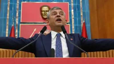 Mahkeme Kararı Sonrası Özgür Özel'den Yeni Parti İlanı: 'Bu Yolun Sahibi de, Gücü de Millettir'