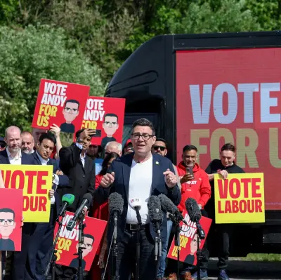 Makerfield Ara Seçimi: Andy Burnham'ın Parlamento'ya Dönüşü ve Başbakan Starmer Üzerindeki Potansiyel Etkisi