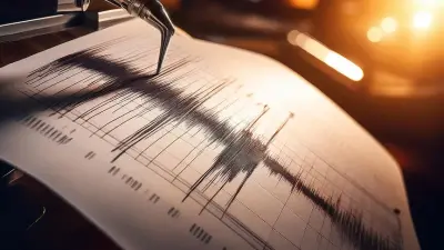 Malatya'da 4 Büyüklüğünde Deprem Meydana Geldi