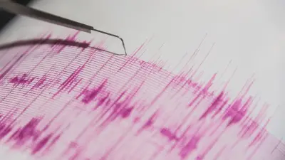 Malatya'da Korkutan Deprem: Akçadağ Sallandı