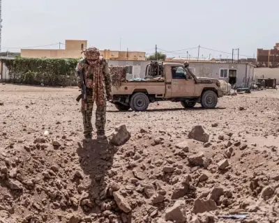 Mali'de Cunta İktidar Mücadelesi: Ordudan Radikal Gruplara Hava Saldırısı