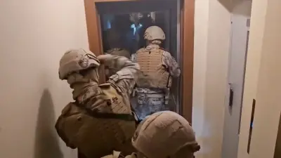 Mali Suç Örgütlerine Yönelik Dev Operasyon: 346 Şüpheli İçin Gözaltı Kararı