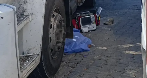 Manavgat'ta çöp kamyonu kazasında hayatını kaybeden temizlik işçisi Yaşar Vural