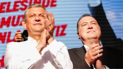 Manisa Büyükşehir Belediye Başkanı Besim Dutlulu'dan CHP'ye Veda: Yeni Parti'ye Katılıyor