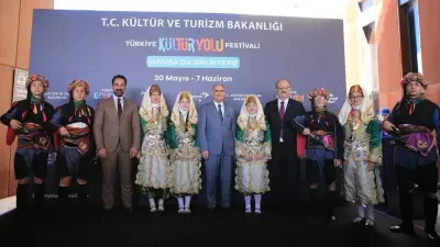 Manisa, Türkiye Kültür Yolu Festivali'ne Ev Sahipliği Yapıyor
