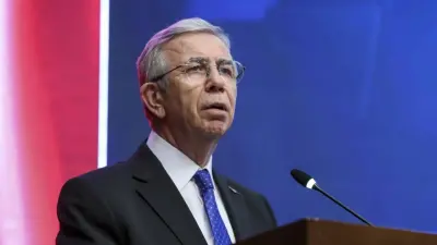Mansur Yavaş'tan Çerçeve Yasa'ya İlişkin Kritik İtirazlar