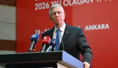 Mansur Yavaş, Tarihi Kentler Birliği Başkanlığı'na Yeniden Seçildi: Yeni Dönem Stratejileri Belirleniyor
