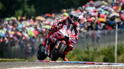 Marc Marquez, Almanya Grand Prix'sinde Zafere Ulaşarak Şampiyonluk Yarışını Kızıştırdı