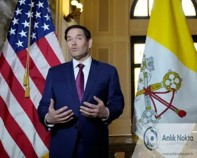 Marco Rubio'dan Roma'ya Kritik Ziyaret: ABD-Vatikan ve İtalya İlişkilerinde 'Buzları Eritme' Çabası