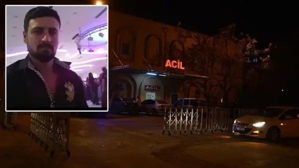 Mardin'in Kızıltepe ilçesinde evinde ölü bulunan Zeki Özdemir'in bulunduğu olay yeri.