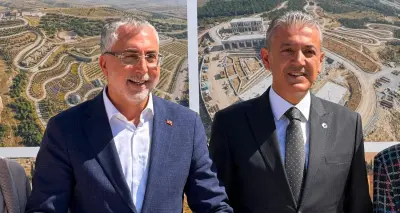 Mardin'e 560 Milyon Liralık Uluslararası Çocuk ve Gençlik Merkezi: Geleceğin Bilim İnsanları Burada Yetişecek