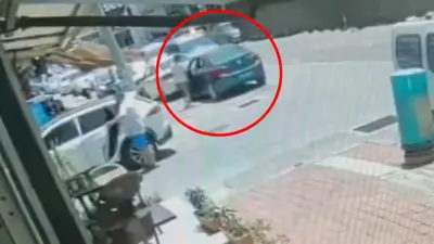 Market Soygunu, Çocuklu Araç Gaspı ve Jandarma Personelinin Yaralanması: Şüpheli Tutuklandı