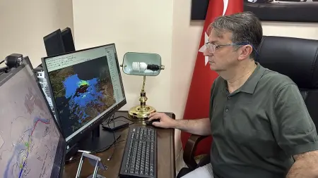 Marmara Denizi fay hattı ve deprem riski haritası
