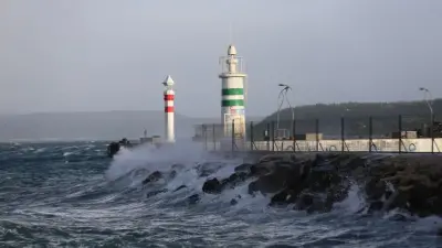 Marmara ve Kuzey Ege'de Fırtına Alarmı: MGM'den Kritik Uyarı